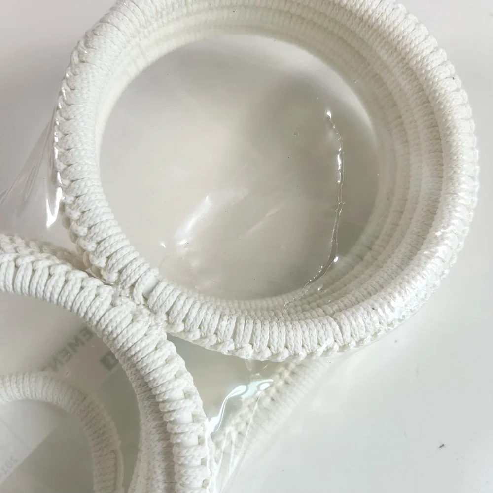 IKEA Komplement Scarf Tie Hanger with 18 Circles